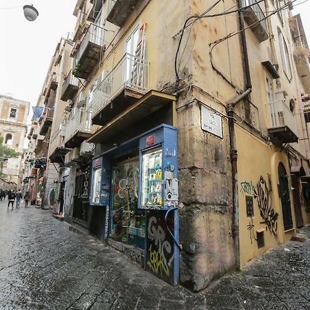 Santa Chiara Maison ナポリ エクステリア 写真