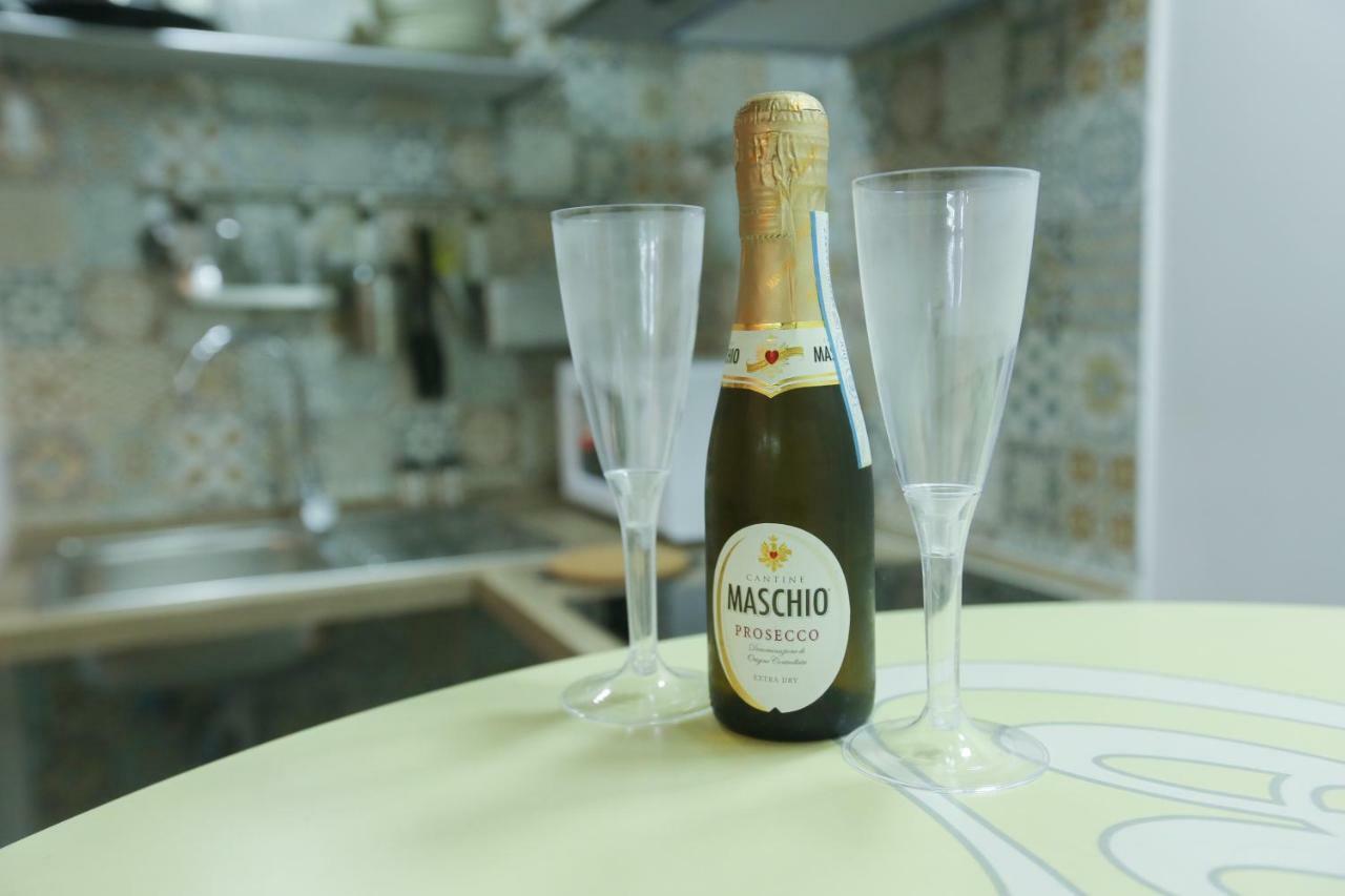 Santa Chiara Maison ナポリ エクステリア 写真